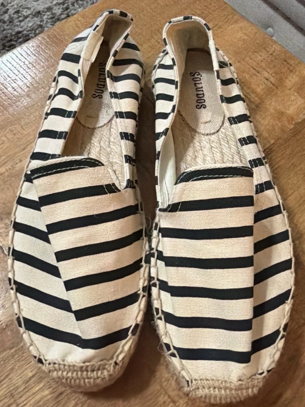 Soludos classic slip